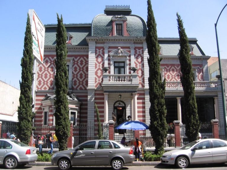 Museo de Cera de la Ciudad de México