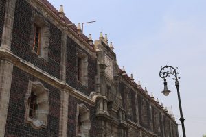 Colegio de San Ildefonso