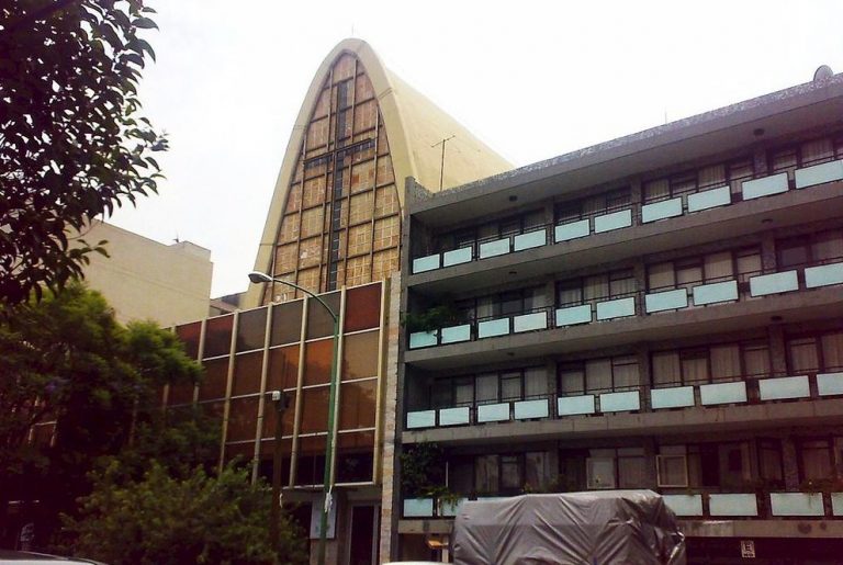 Iglesia de San Antonio de Padua, Nápoles