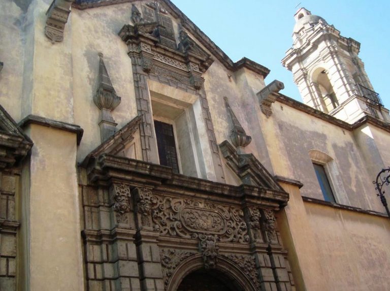 Exconvento San José de Gracia