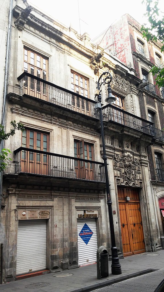 Casa de la Marquesa de Uluapa