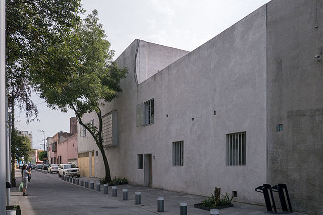 Casa Luis Barragán: House and Studio Museum