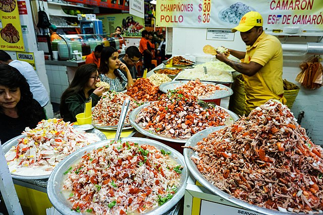 Mercado de Coyoacán