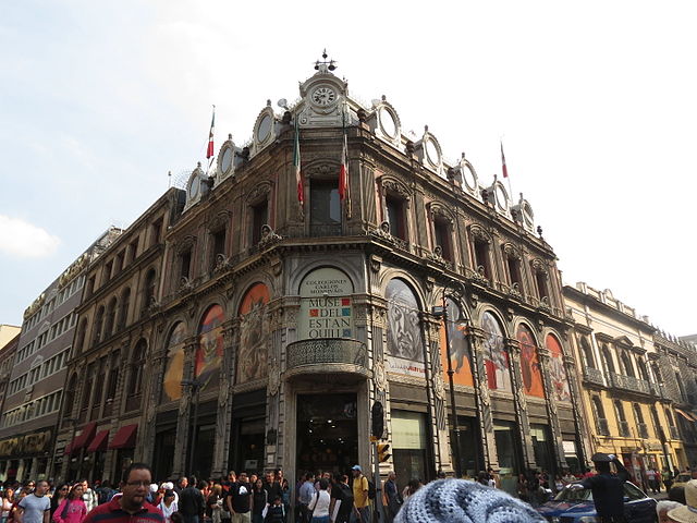 Museo del estanquilla
