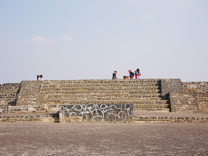 Zona Arqueológica Cerro de la Estrella