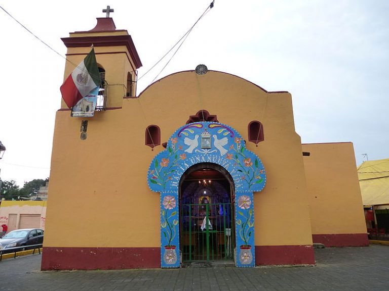 Barrio de San Antonio Molotla