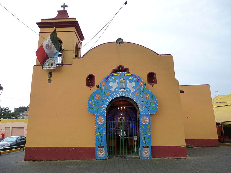 Barrio de San Antonio Molotla