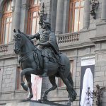 Caballito de Manuel Tolsa