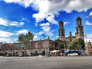 Templo de San Hipólito Mártir