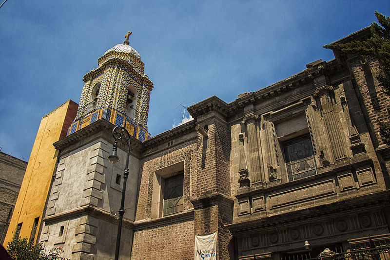 Valvanera Cathedral, San Charbel Chapel