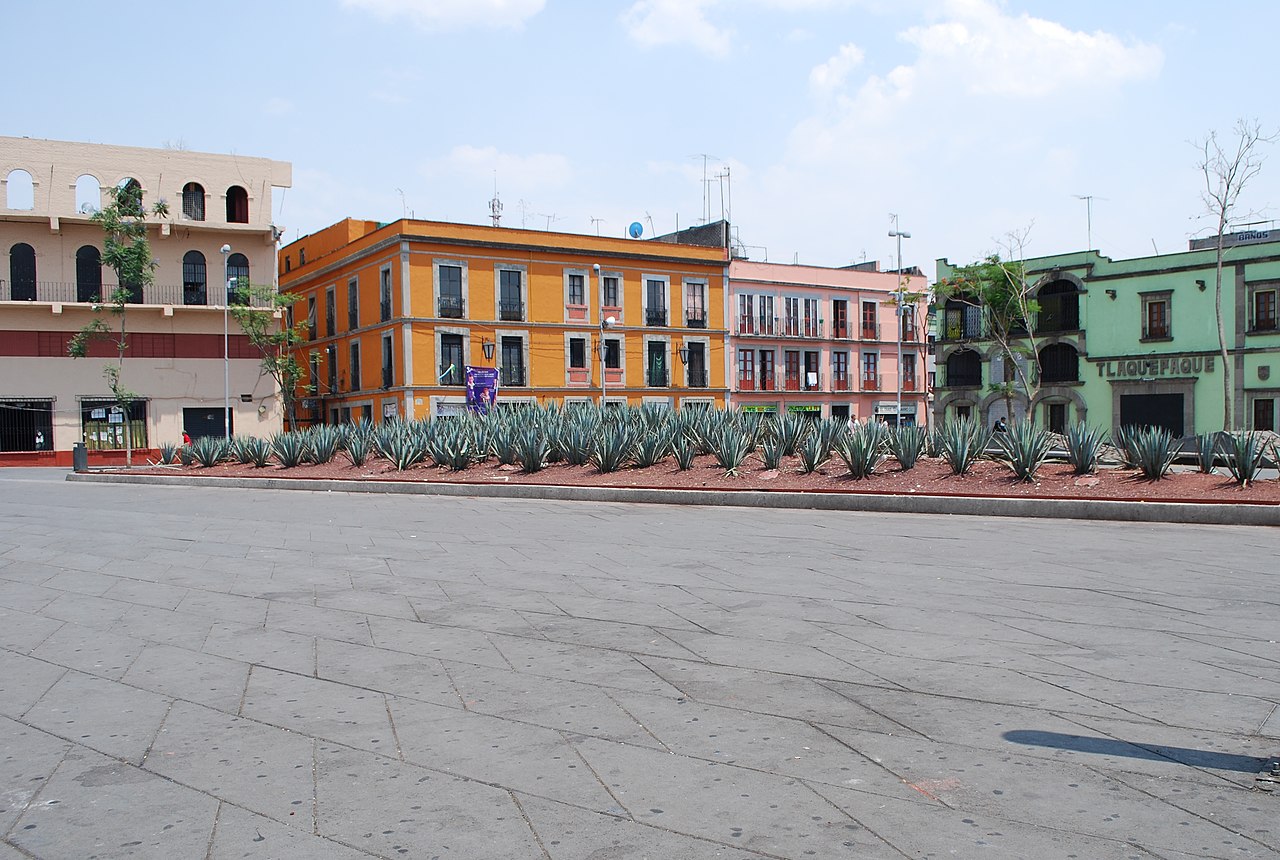Plaza Garibaldi