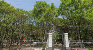 阿拉米达安福拉 /莱坎贝裡花园