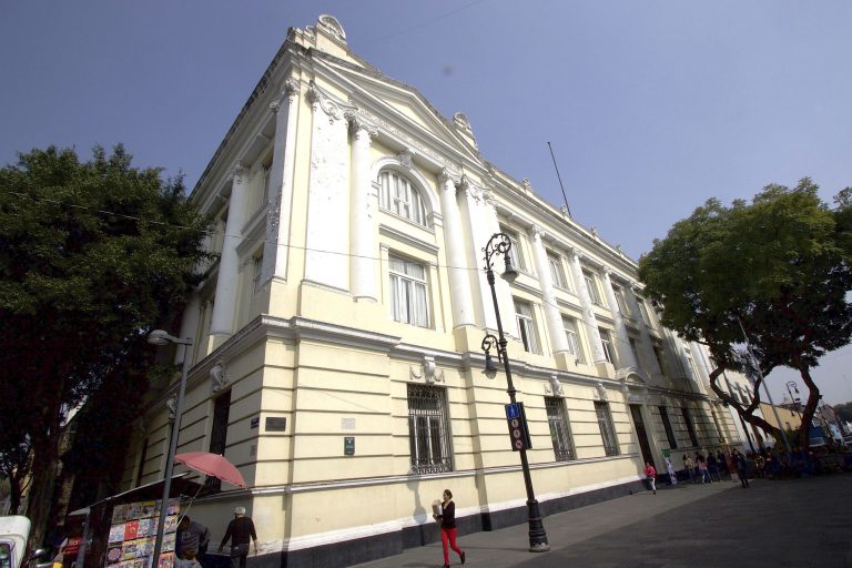 Antigua Escuela de Jurisprudencia