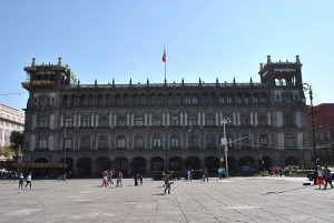 Antiguo Palacio del Ayuntamiento