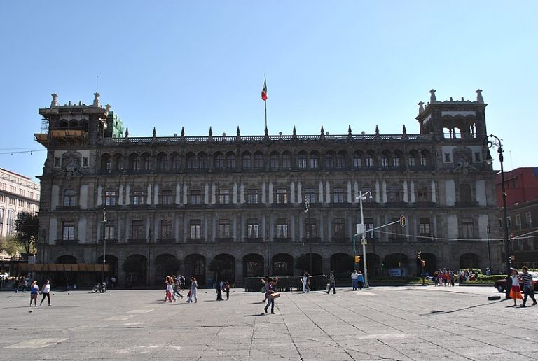 Antiguo Palacio del Ayuntamiento