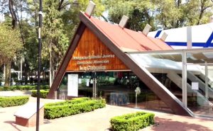 Parque Arboledas, Del Valle
