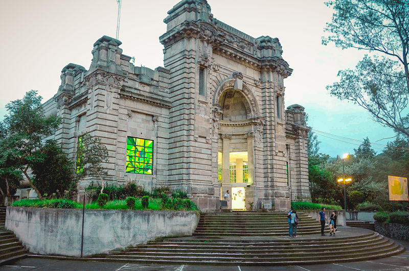 Casa de Cultura de Tlalpan