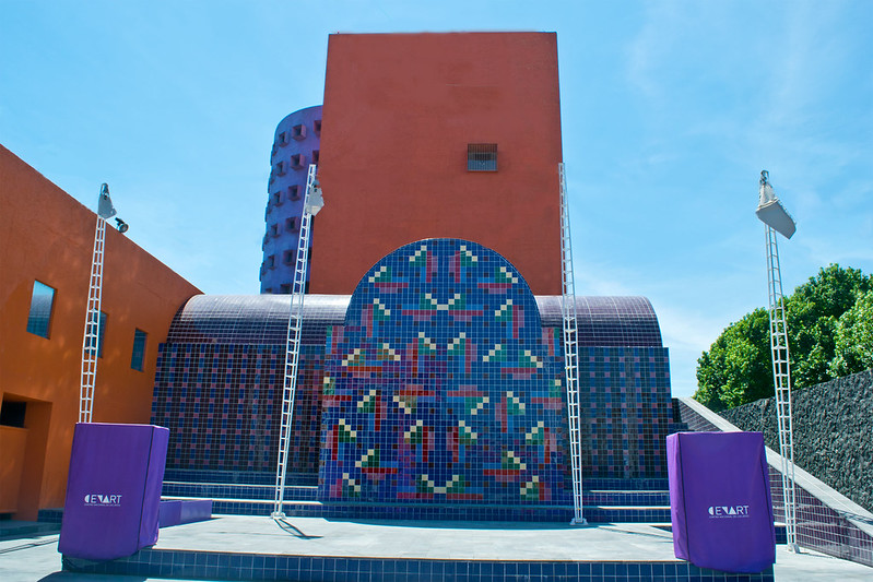 National Center for the Arts – CENART