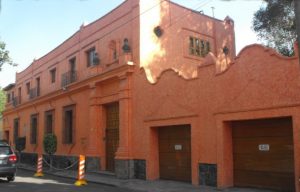 Casa del Sol (Casa de Miguel Ángel de Quevedo)