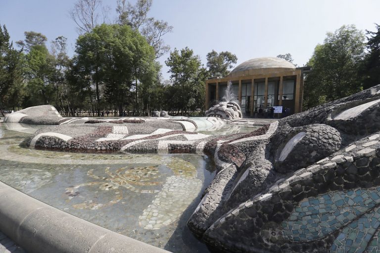 Museo del Cárcamo de Dolores