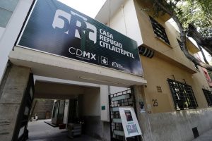 Casa Refugio Citlaltépetl
