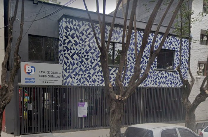 Casa de Cultura Emilio Carballido