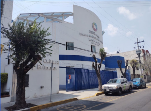 Casa de Cultura Gaby Brimmer, Portales