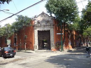 Casa Chata, Tlalpan