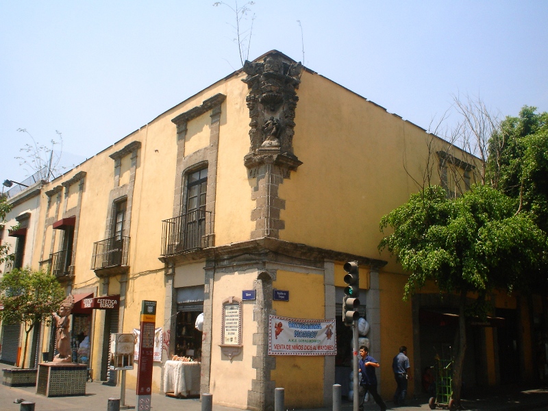 Casa de Fray Melchor de Talamantes