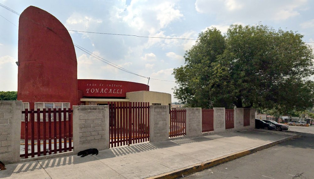 Casa de Cultura Tonacalli