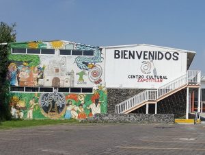 Centro Cultural Zapotitlán