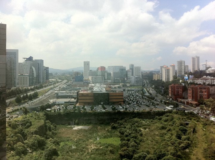 Centro Comercial Santa Fe