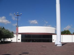 Galería Maestro Antonio Rodríguez / Jaime Torres Bodet Cultural Center