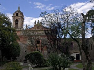 San Jacinto Church and Monastery