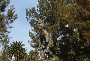 Parque del Mestizaje