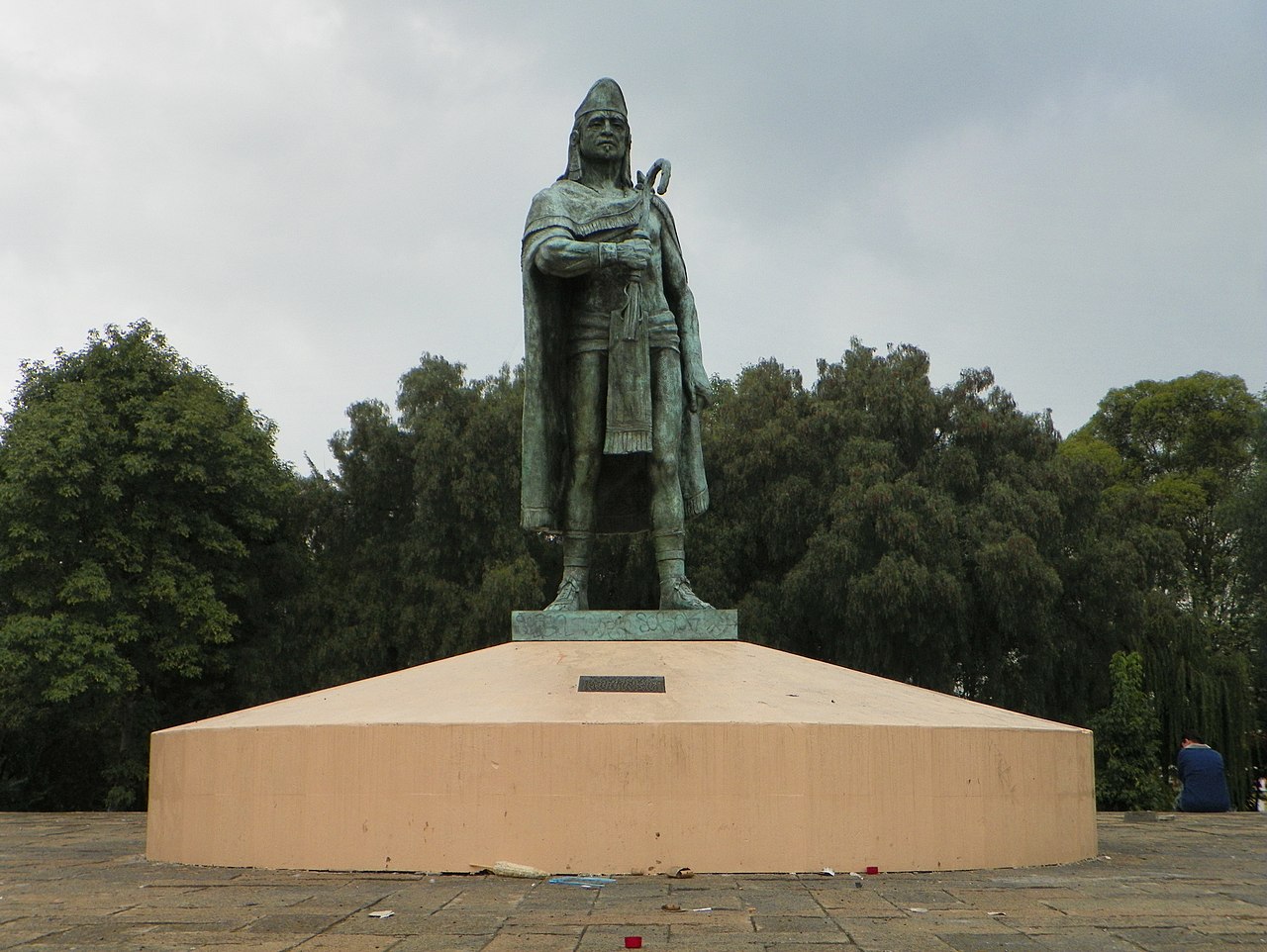 阿斯卡波察爾科公園