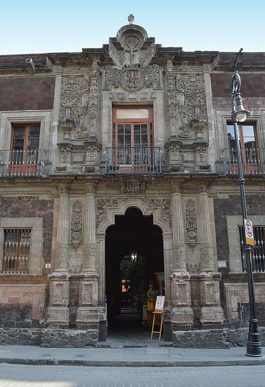 Museo de la Caricatura – Antiguo Colegio de Cristo