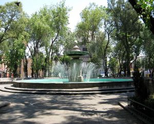 Plaza de Loreto
