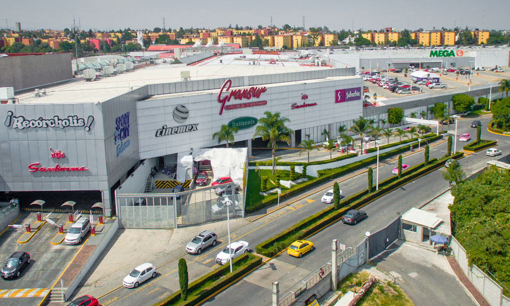 Centro Comercial Gransur