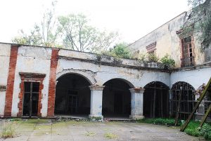 Hacienda de San Nicolás Tolentino