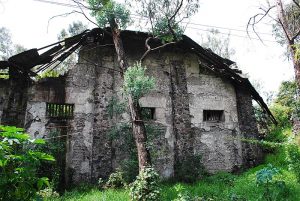 Hacienda de San Nicolás Tolentino