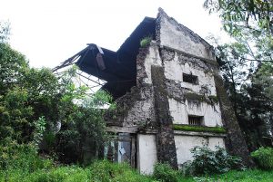 Hacienda de San Nicolás Tolentino