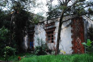 Hacienda de San Nicolás Tolentino 5