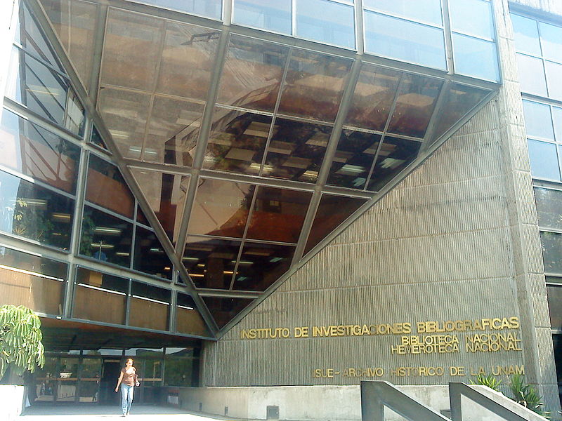 Hemeroteca Nacional: National Newspaper Archive