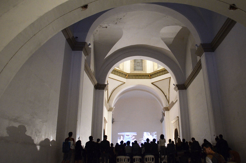 Laboratorio Arte Alameda (Pinacoteca Virreinal, Ex-convento de San Diego)