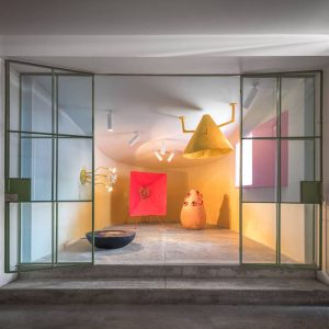 LIGA, Espacio para Arquitectura