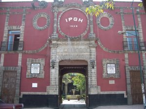 Manuel Orozco y Berra Map Library