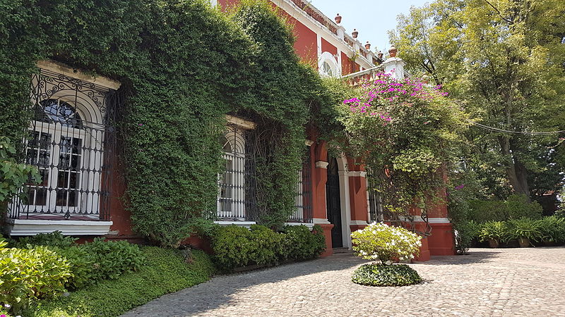 Casa del Mayorazgo de Fagoaga