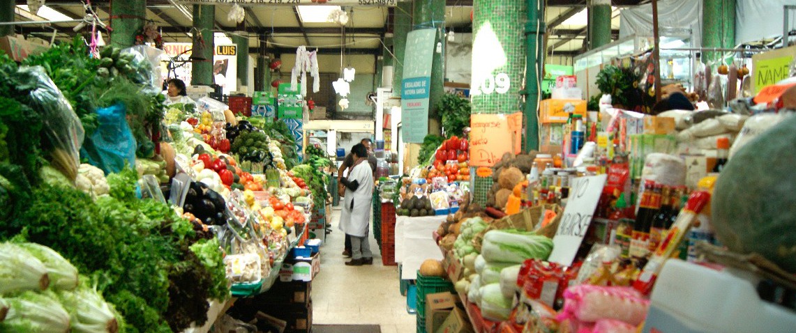 Mercado de San Juan