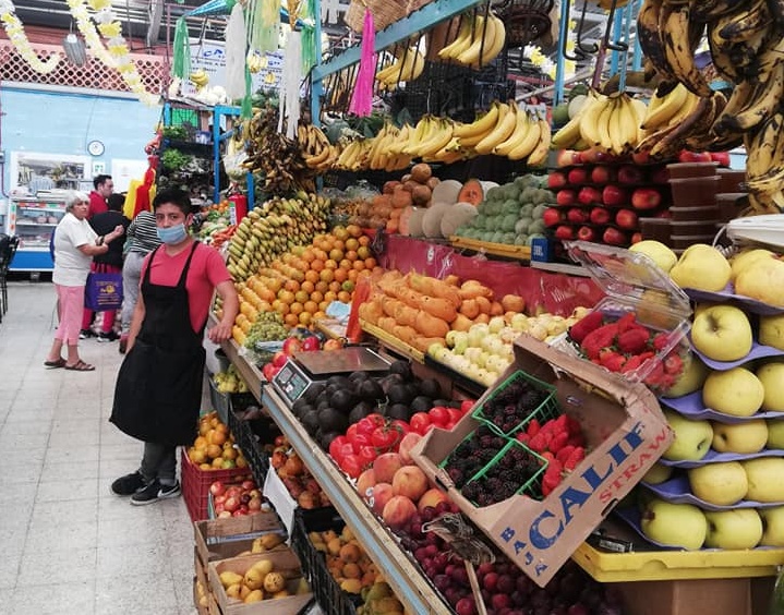 Mercado Álamos